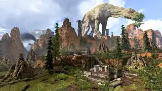 All LOCATION Voice Lines - Season 5-7 Apex Legends