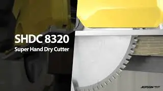 SUPER HAND DRY CUTTER 8320
