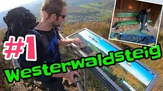 Westerwaldsteig #1 | Bad Hönningen - Horhausen
