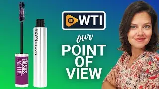 Maybelline Washable Mascara | Our Point Of View