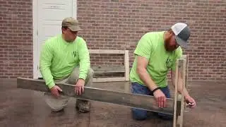 SHP Bunk Bed Assembly Tutorial