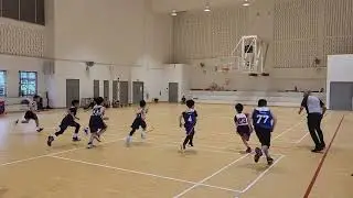 SPBL Div 3 (Fall 2025) - U10 Zenith vs SBA (1st Qtr)
