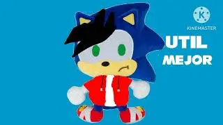Sonic Sad | Erick edition | #kinemaster #sonic #sonicoc #fanmade
