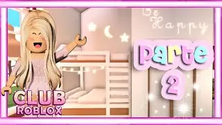 💖 DECORACIÓN Cabaña Molino de Viento 💖 PARTE 2 💖 SPEED BUILD + HOUSE TOUR - Club Roblox 💖