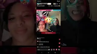 Jayden questioning king Donia woman and looking her at the same time.
