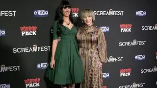 Tara Erickson, Mary O&rsquo;Neil 2021 Screamfest Opening Night Screening of &ldquo;The Retaliators&rdquo;