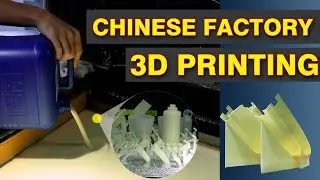 The current status of 3D printing in Chinese factories