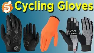 Top 05 Best Cycling Gloves on Amazon || Gadget Express