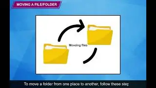 Class 5 | Chapter 2: Managing Files and Folders