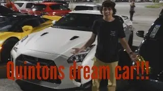 2017 CAR MEET!!! vlog #2