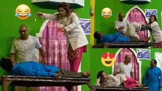 Best Of Saira Mehar Vicky Kodu Gulfam | New Comedy Stage Drama 2026 | Stage Life