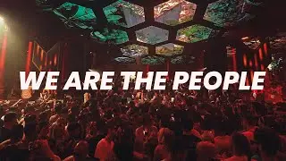Empire Of The Sun - We Are The People (RUSH AVENUE Afro House Remix)
