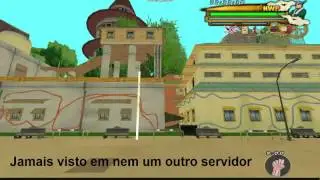 Naruto World Project launch trailer