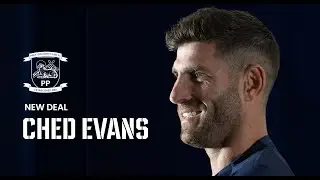 PLAYER INTERVIEW | Ched Evans Signs New Deal
