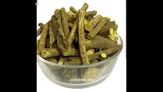 Licorice Root for Health, Skin & Digestion