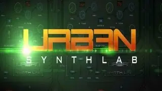 Urban Synth Lab (Most Powerful Urban Synthesizer) Kontakt 5.1 
