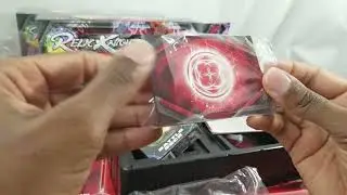 Relic Knights - Noh Empire - Starter Box - Unboxing        CMON     Miniatures Game