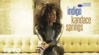 Kandace Springs - Piece Of Me (Audio)