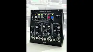 SYNTH-WERK SW 8101 BODE BARBERPOLE PHASER
