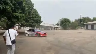 BMW E36 TURBO Drift build in lagos Nigeria.#Nigeriacarculture