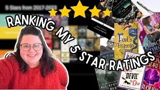 The Best Books I've Read on Booktube | 5 Star Audit