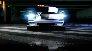 Need for Speed Hot Pursuit - Police Chase Gameplay