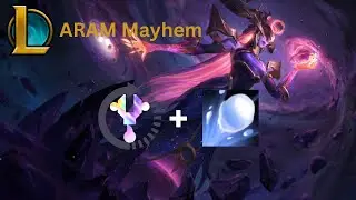 LoL ARAM Mayhem: Biggest Snowball Ever