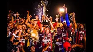 Bastidores do Bicampeonato Paraibano | Campinense Clube Campeão