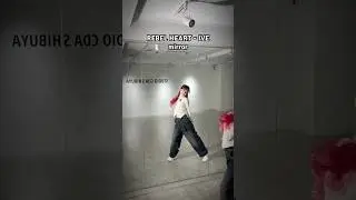 REBEL HEART - IVE【踊ってみた】 #mirror #反転 #ive #rebelheart #kpop #dancelesson #ダンスレッスン #tokyo #踊ってみた