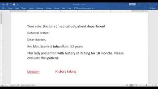 mrcp history taking polycythemia