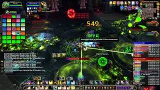 Heroic: Socrethar the Eternal - Healer PoV