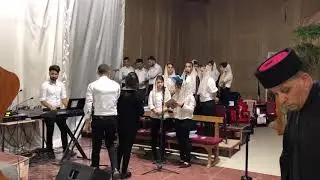 يا مشحا ويا استاذي جوقة كرمليس 2018
