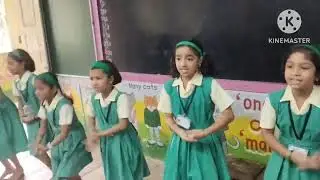 इयत्ता~चौथी |विषय~मराठी | धरतीची आम्ही लेकरं |कविता साभिनय गायन |