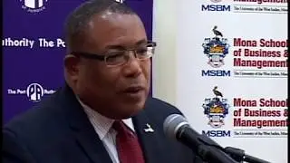 MSBM Public Lecture: 