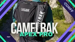 Stabilit&eacute; maximale : le CamelBak APEX PRO 12L fait la diff&eacute;rence
