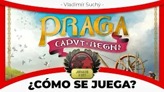 🥚Praga Caput Regni🥚 Juegazo a 2 | APRENDE a Jugar