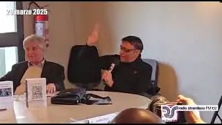 Emanuelli:  Annichiarico, Gianniberti Emanuelli e Simonelli ricordano Radio Stramilano