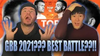 NaPoM 🇺🇸 vs Zekka 🇪🇸 | GRAND BEATBOX BATTLE 2021 WORLD (1/8 Final) РЕАКЦИЯ (REACTION FROM RUSSIA)