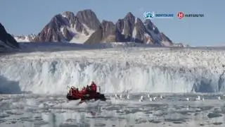 Bentours Hurtigruten Spitsbergen