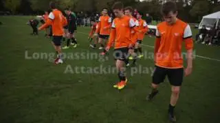 Max Coulson Soccer Highlight Video