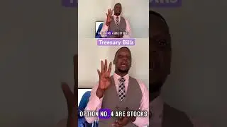 Treasury bills #alternativeinvestments #investmentvehicles #bonds