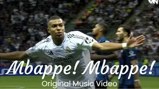 MBAPP&Eacute; Оригинальная песня + музыкальное видео | Килиан Мбаппе Футбольный гимн