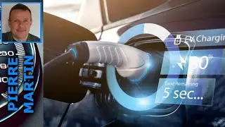 Stations de Recharge en Europe : &Eacute;tat des Lieux et Perspectives d'Avenir