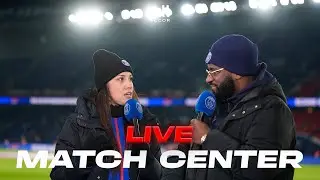 🎙️ Match center : Paris Saint-Germain - Lille LOSC en direct du Parc des Princes 🔴🔵