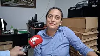 LIDIA TROCHEZ JEFA DE LA OFICINA DE DESARROLLO COMUNITARIO DE LA MUNICIPALIDAD DESANTA BARBARA