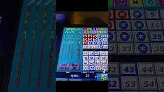 20 Card Keno ~ Cook'd ~ Minden Nevada ~ Big win for $1 max bet! LOL