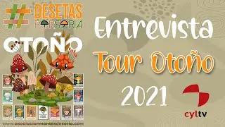 #De Setas por Soria - Tour Micol&oacute;gico de Oto&ntilde;o 2021- Asociaci&oacute;n Montes de Soria