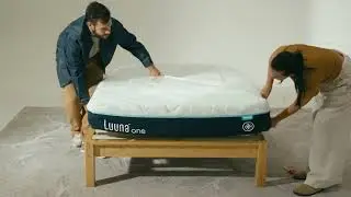 Colch&oacute;n Luuna One Cooling  | Unboxing 🛏️📦