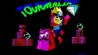 Новье ZX Spectrum - Tourmaline (2016). Вторая попытка. Результативная!