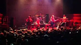 Fleur (Flёur) - Непобедимая Армия LIVE in Minsk 13 nov 2011